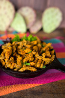 Cowboy Club Cactus Fries-3