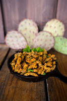 Cowboy Club Cactus Fries-9