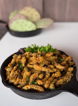 Cowboy Club Cactus Fries-18