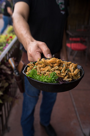 Cowboy Club Cactus Fries-4