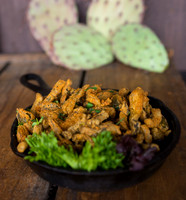 Cowboy Club Cactus Fries-6