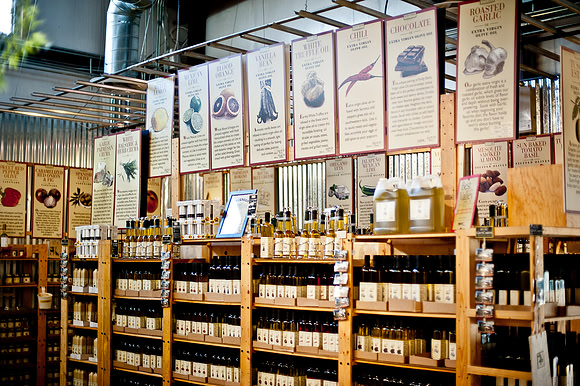 Queen Creek Olive Mill