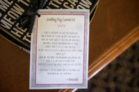 Wedding Day Survival Kit #Scottsdale Weddings #FoskettCreative Photography_