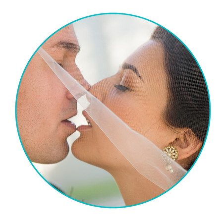 A Steamy Kiss