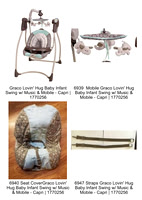Lovin Hug Swing Capri