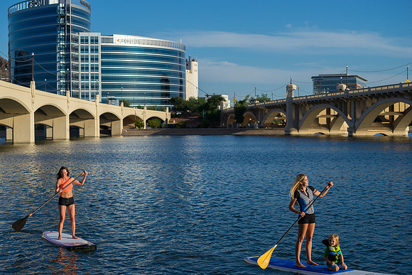 Tempe Town Lake-411