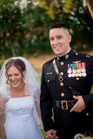 Military Wedding image by http://foskettcreative.com