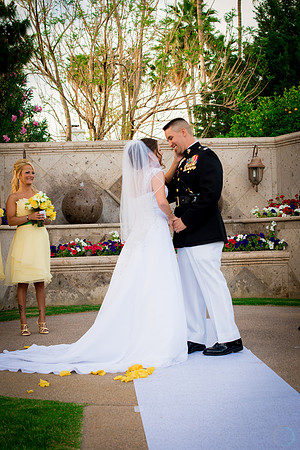 Military Wedding image by http://foskettcreative.com