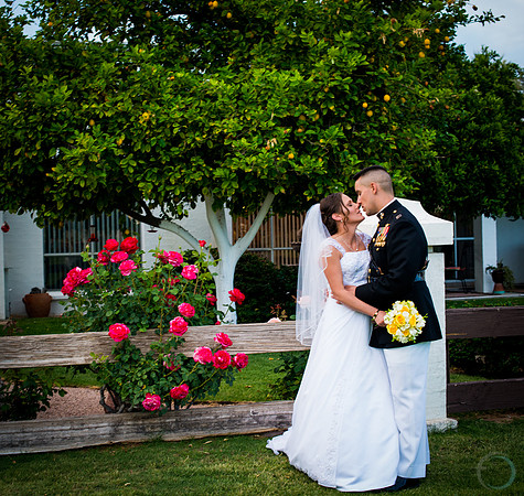Military Wedding image by http://foskettcreative.com