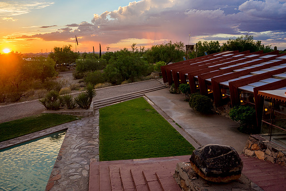 Taliesin West Sunset-2-6