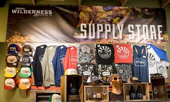 Wilderness Brewing