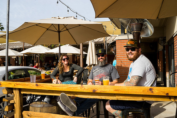 Wilderness Brewing