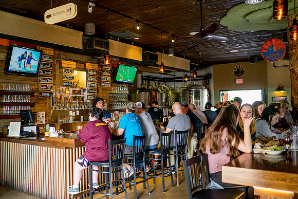 Wilderness Brewing