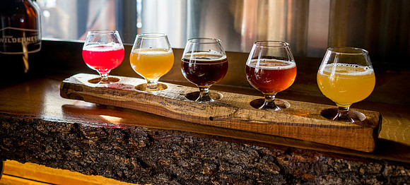 Wilderness Brewing