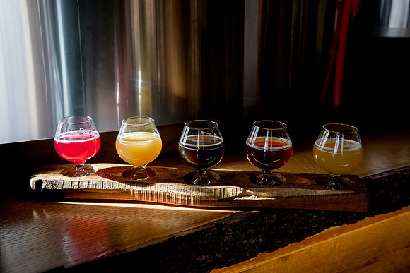 Wilderness Brewing