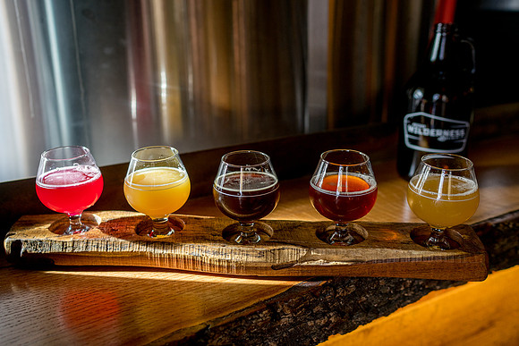 Wilderness Brewing