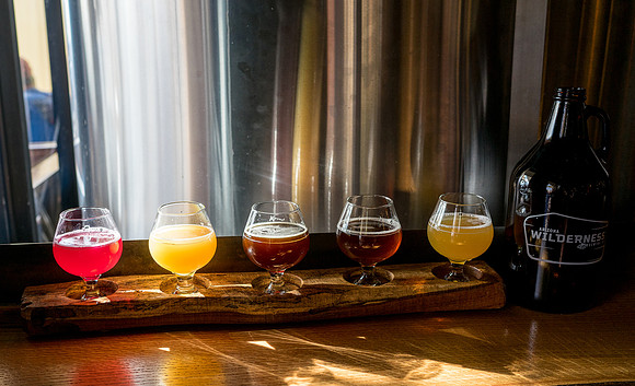 Wilderness Brewing