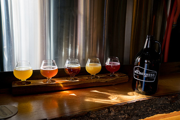 Wilderness Brewing