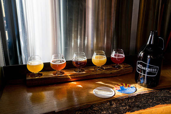 Wilderness Brewing