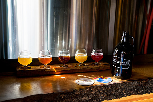Wilderness Brewing