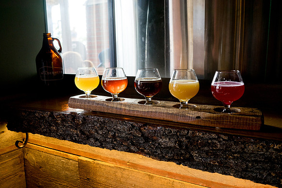 Wilderness Brewing