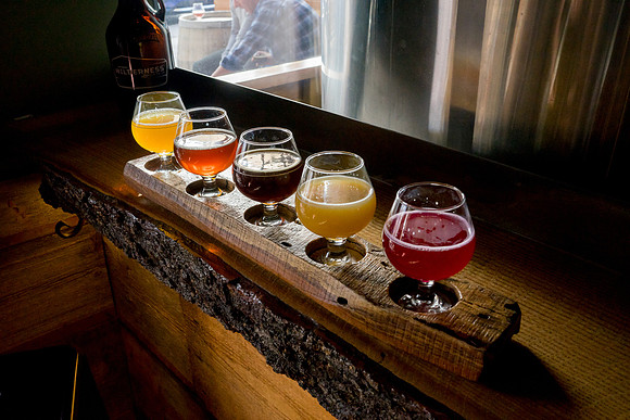 Wilderness Brewing