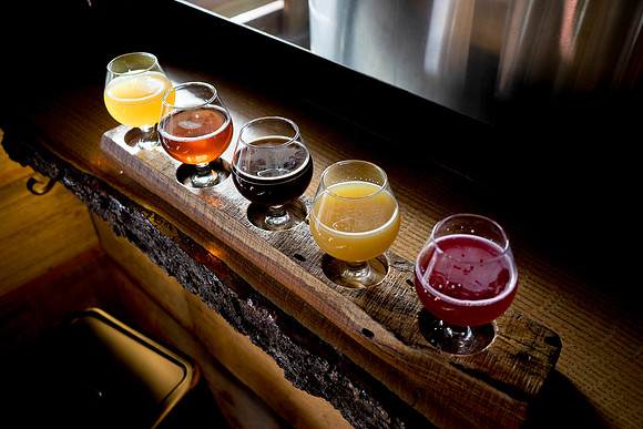 Wilderness Brewing