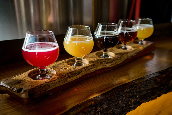 Wilderness Brewing