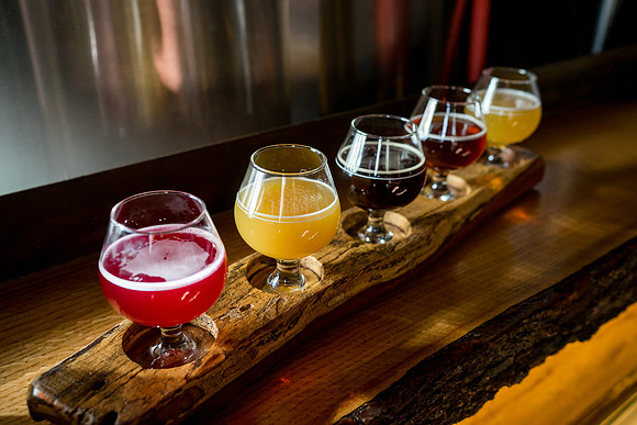 Wilderness Brewing