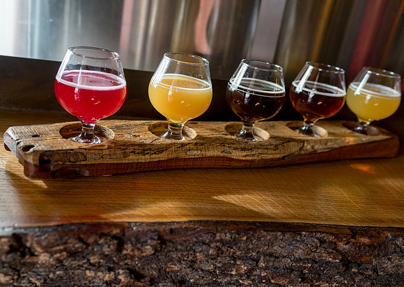 Wilderness Brewing