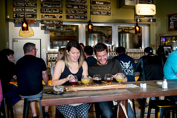 Wilderness Brewing