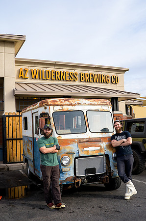 Wilderness Brewing