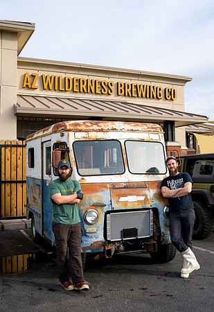 Wilderness Brewing