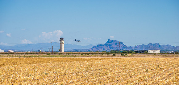 Mesa-Phoenix Gateway Airport 2015-4