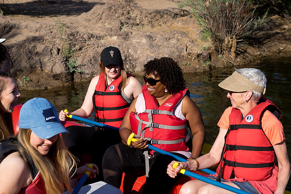 AOA Adventures~River Rafting-14