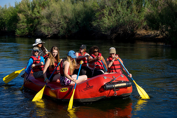 AOA Adventures~River Rafting-18