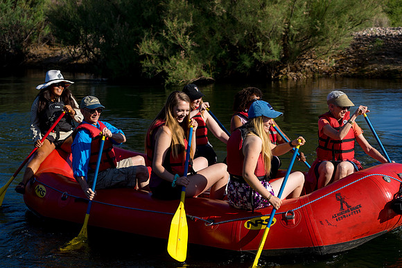 AOA Adventures~River Rafting-19