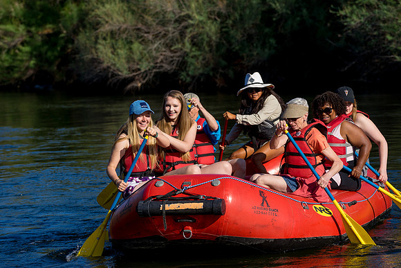 AOA Adventures~River Rafting-20