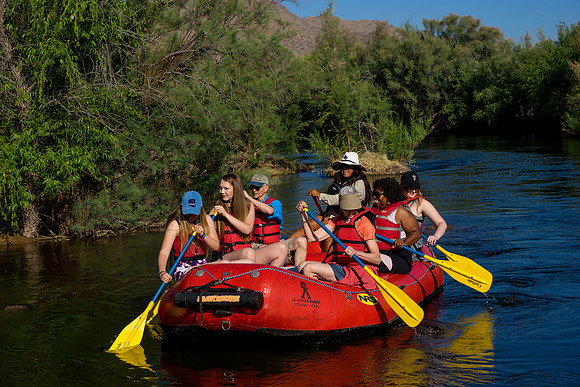 AOA Adventures~River Rafting-23