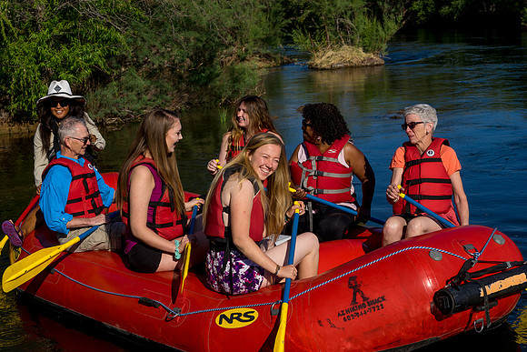 AOA Adventures~River Rafting-27