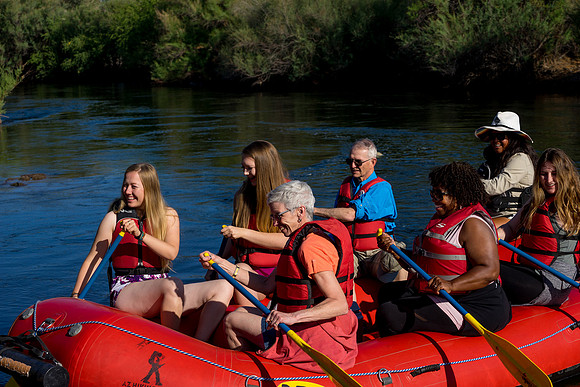 AOA Adventures~River Rafting-34