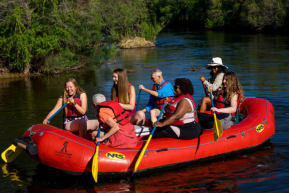AOA Adventures~River Rafting-37
