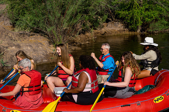 AOA Adventures~River Rafting-39