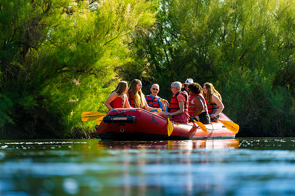 AOA Adventures~River Rafting-47