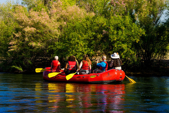 AOA Adventures~River Rafting-57
