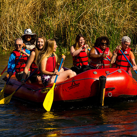 AOA Adventures~River Rafting-67
