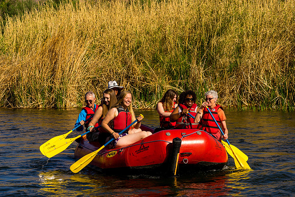 AOA Adventures~River Rafting-70