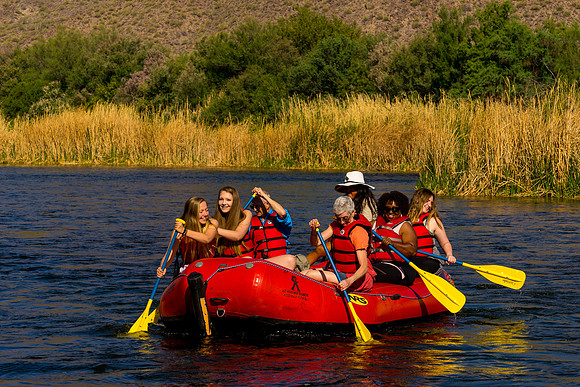 AOA Adventures~River Rafting-74