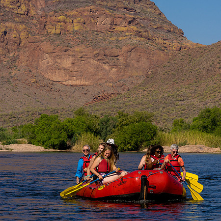 AOA Adventures~River Rafting-89