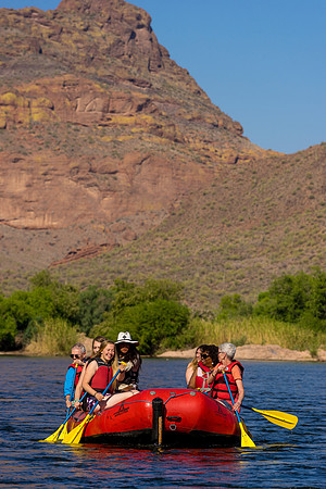 AOA Adventures~River Rafting-92